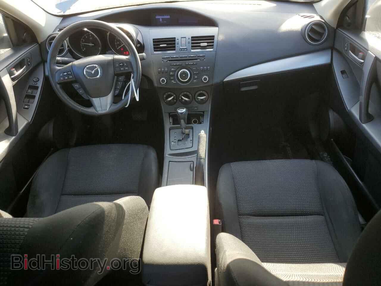 2012 MAZDA 3 - VIN: JM1BL1V77C1553786 - Фото 8