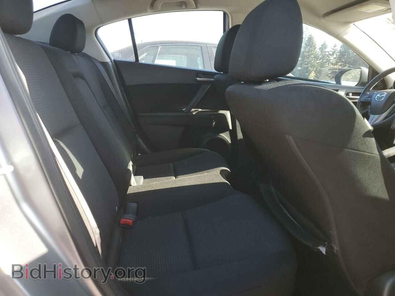 2012 MAZDA 3 - VIN: JM1BL1V77C1553786 - Фото 10