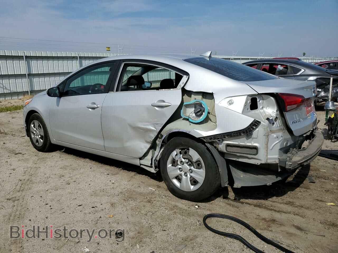 2018 KIA FORTE - VIN: 3KPFK4A73JE214769 - Фото 2