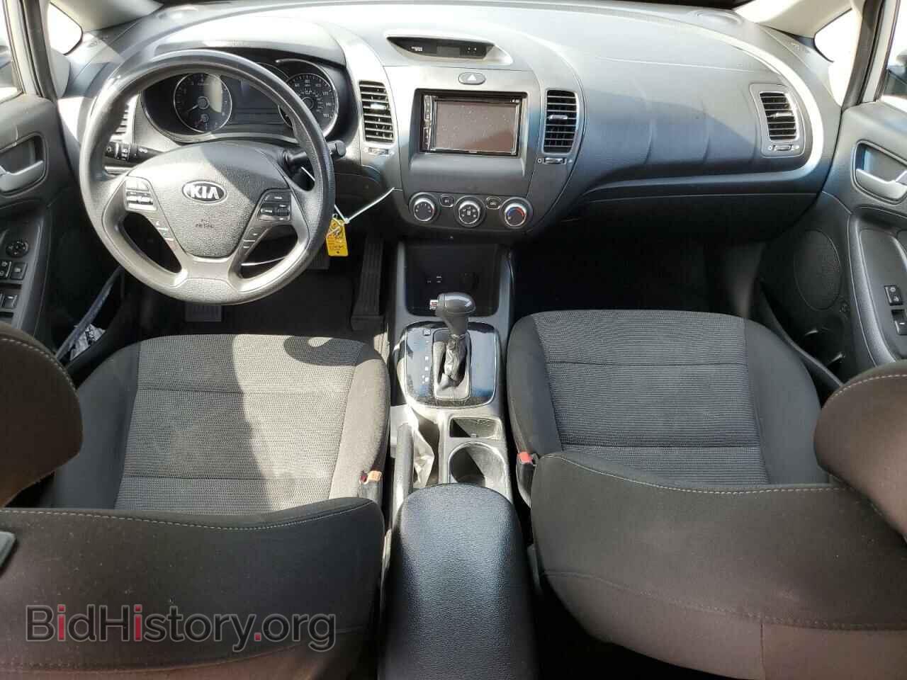 2018 KIA FORTE - VIN: 3KPFK4A73JE214769 - Фото 8