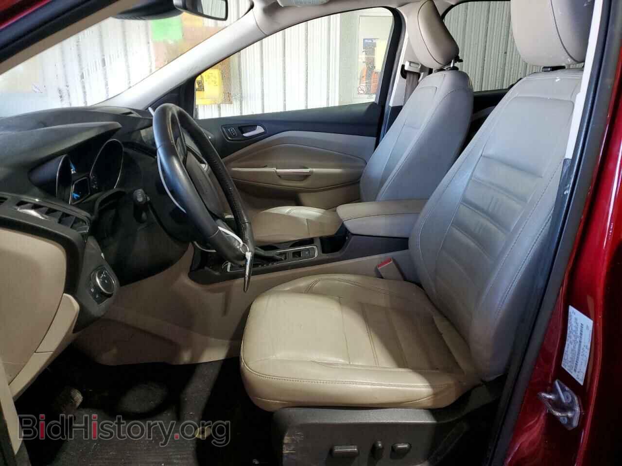 2018 FORD ESCAPE - VIN: 1FMCU9J92JUC44337 - Фото 7