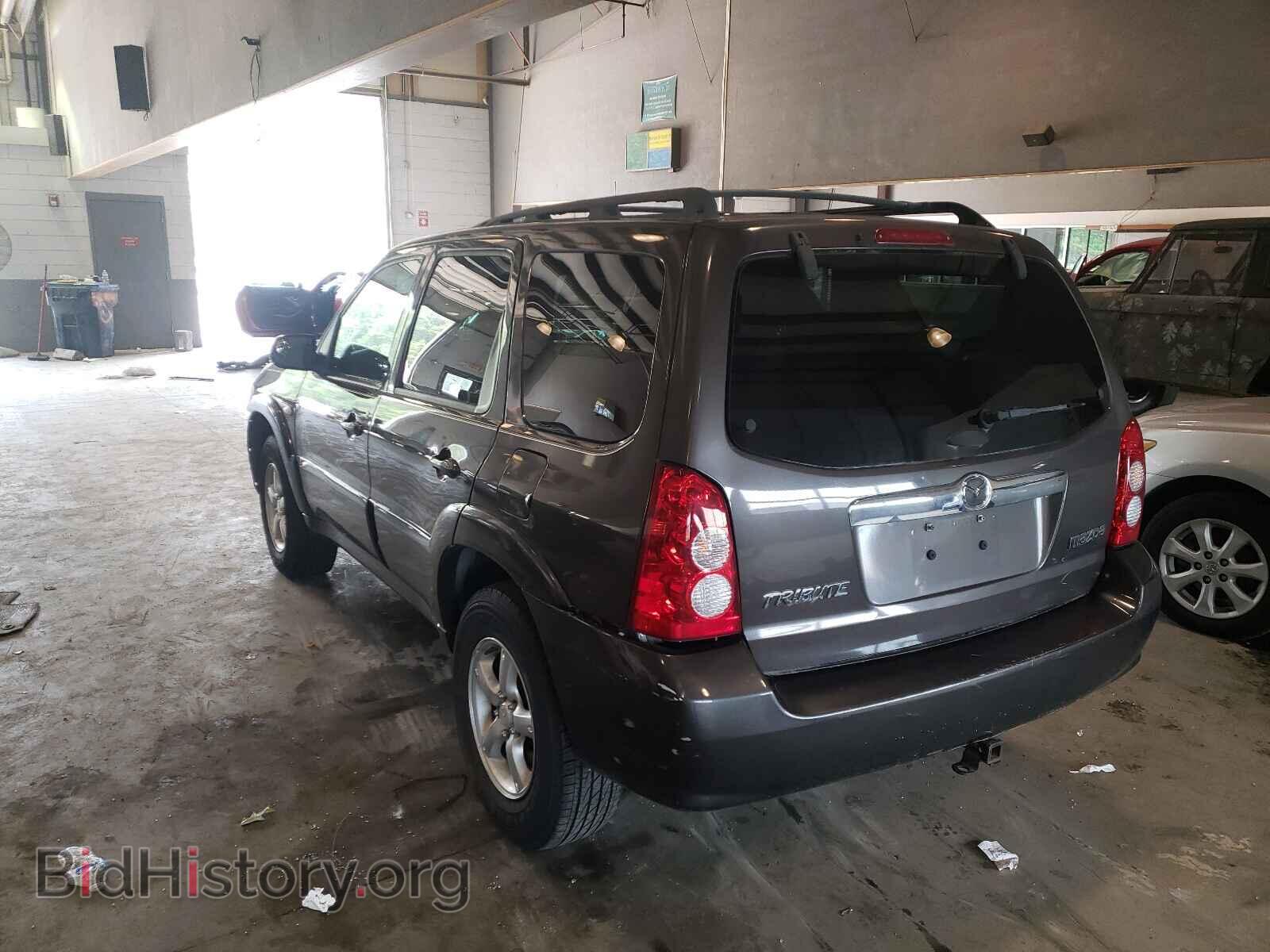 2006 MAZDA TRIBUTE - VIN: 4F2CZ94176KM29871 - Фото 3