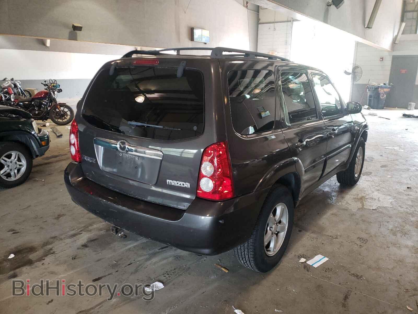 2006 MAZDA TRIBUTE - VIN: 4F2CZ94176KM29871 - Фото 4