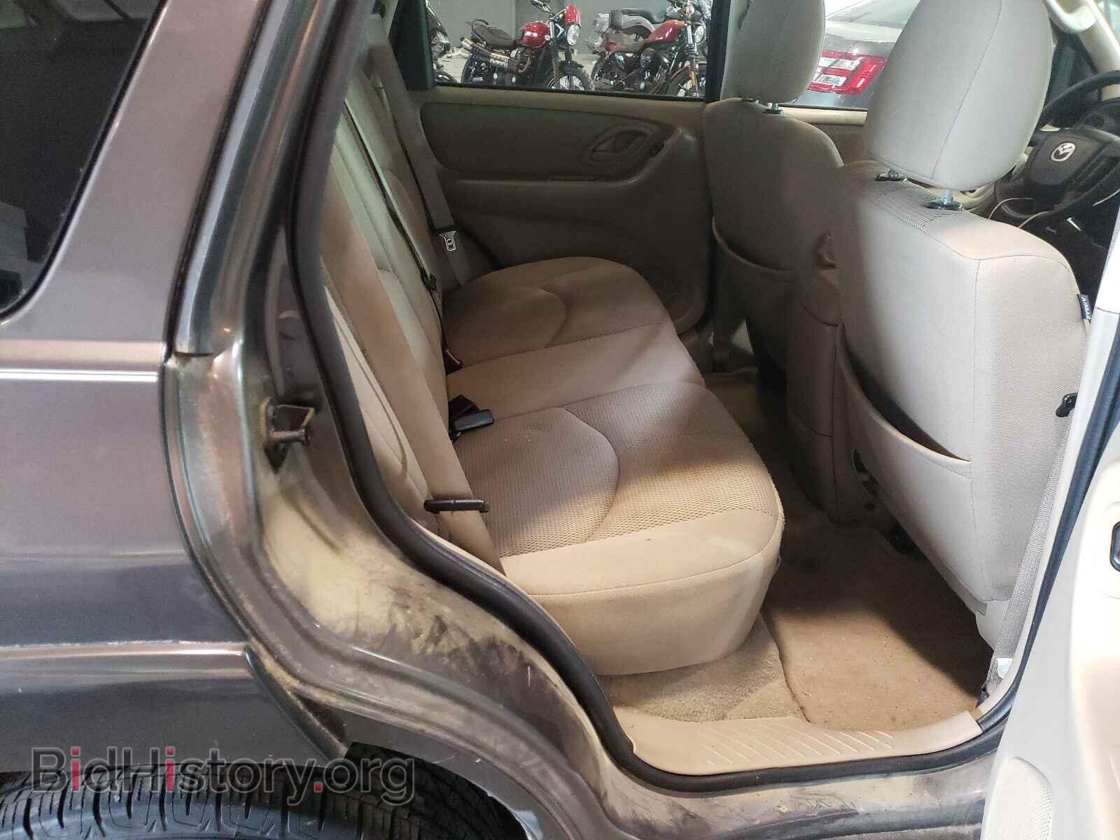 2006 MAZDA TRIBUTE - VIN: 4F2CZ94176KM29871 - Фото 6