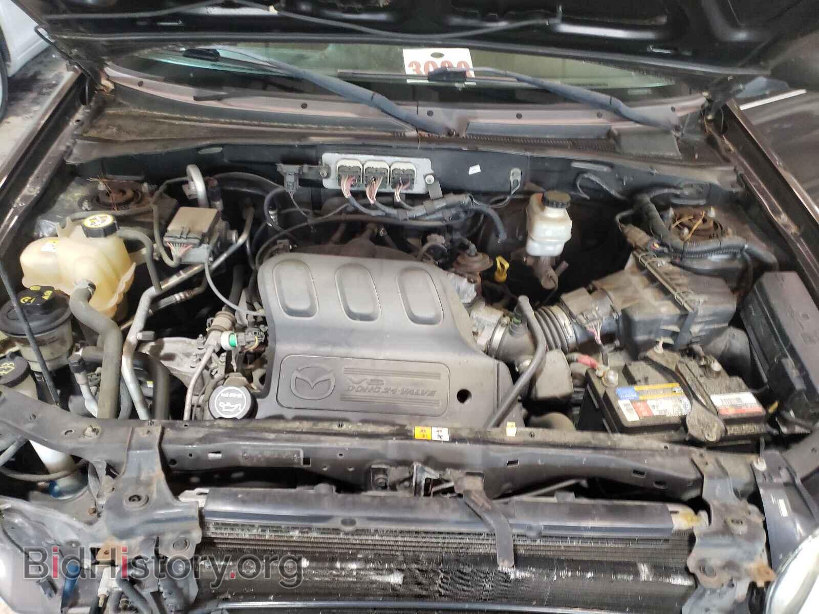 2006 MAZDA TRIBUTE - VIN: 4F2CZ94176KM29871 - Фото 7