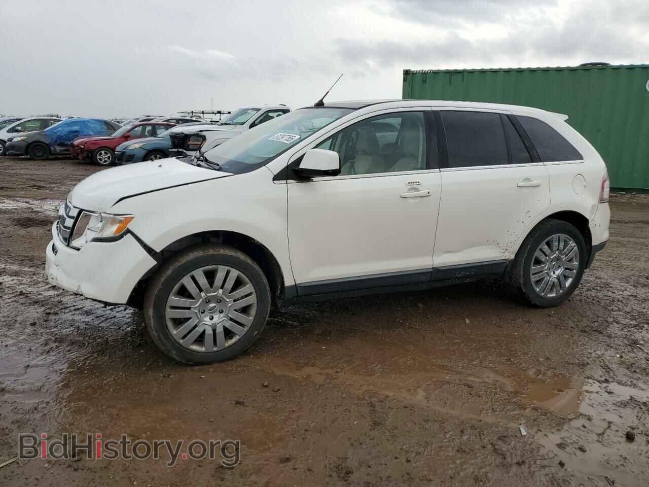 Фотография 2FMDK3KC8ABB72664 - FORD EDGE 2010