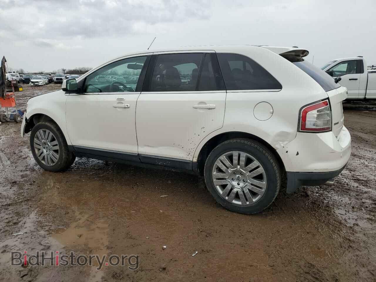 2010 FORD EDGE - VIN: 2FMDK3KC8ABB72664 - Фото 2