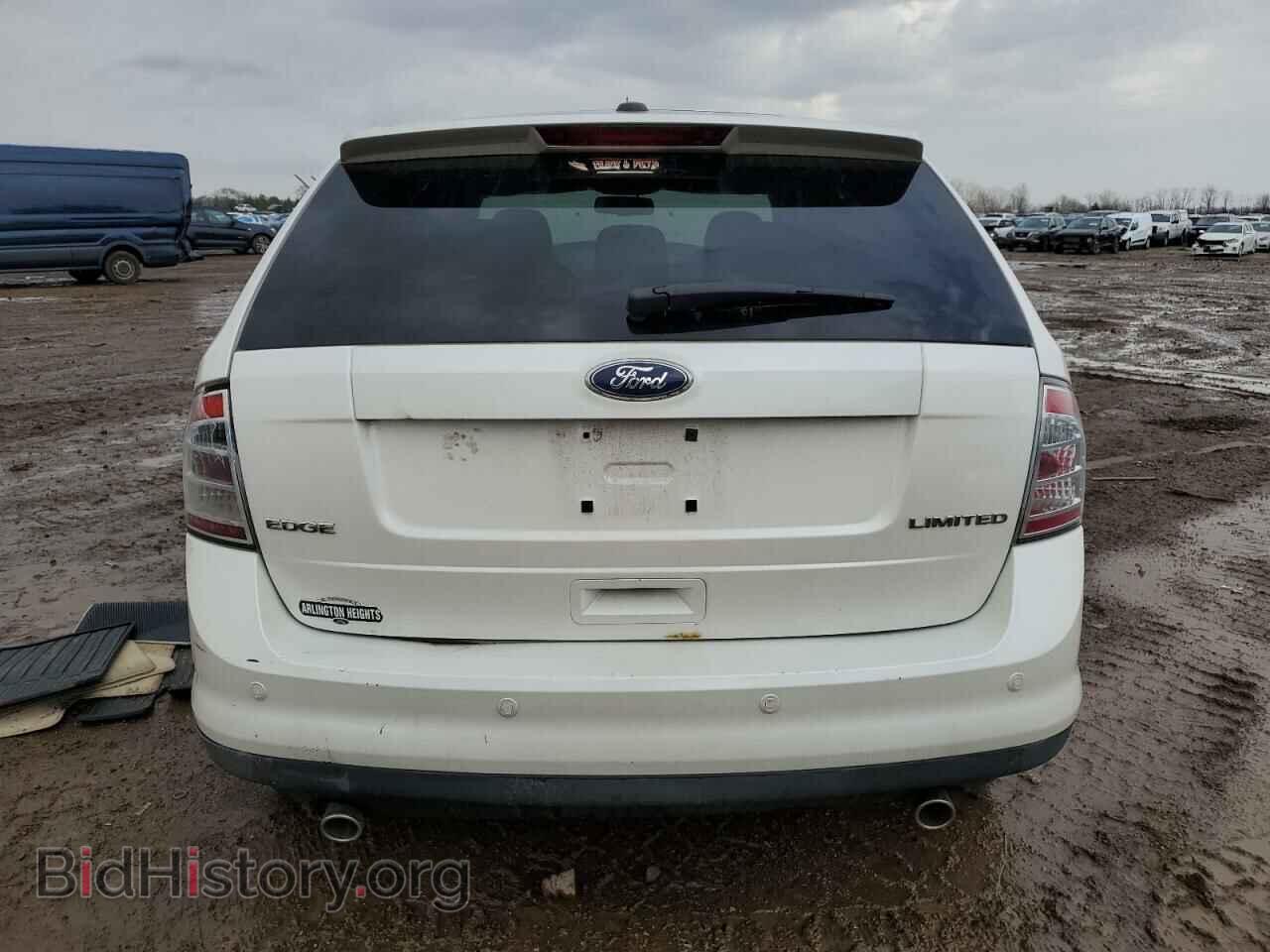 2010 FORD EDGE - VIN: 2FMDK3KC8ABB72664 - Фото 6