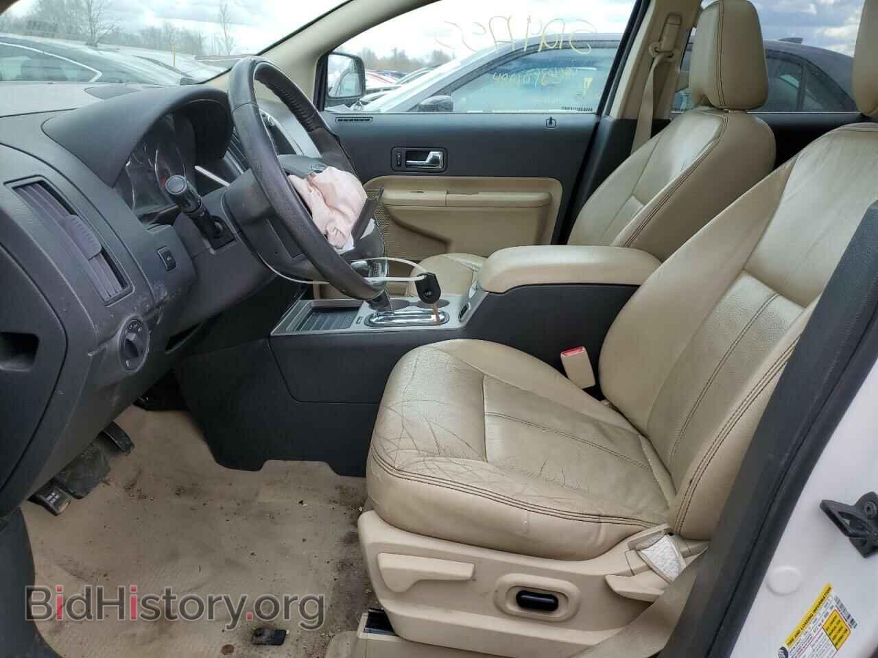 2010 FORD EDGE - VIN: 2FMDK3KC8ABB72664 - Фото 7