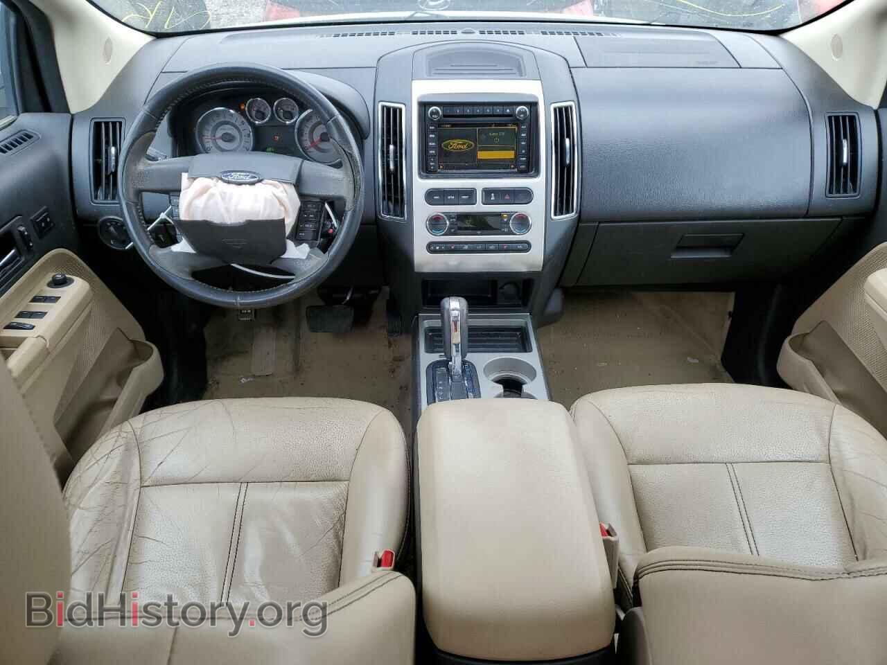 2010 FORD EDGE - VIN: 2FMDK3KC8ABB72664 - Фото 8