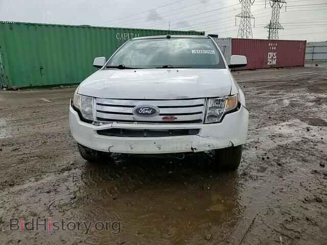 2010 FORD EDGE - VIN: 2FMDK3KC8ABB72664 - Фото 10