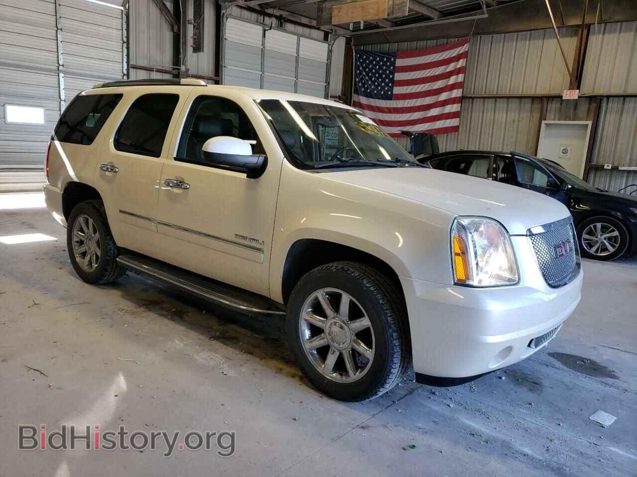 2013 GMC YUKON - VIN: 1GKS2EEF6DR156174 - Фото 4