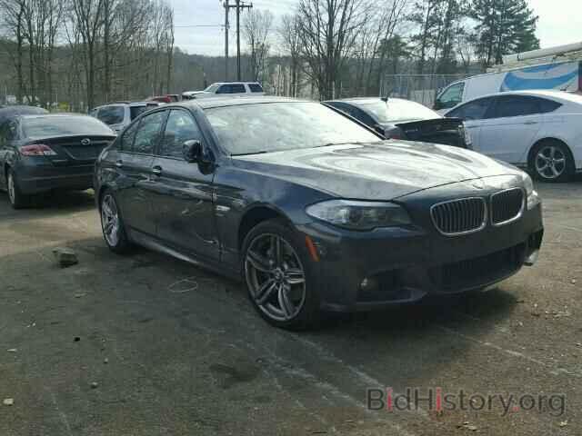 Photo WBAFU7C52CDU59314 - BMW 535 XI 2012