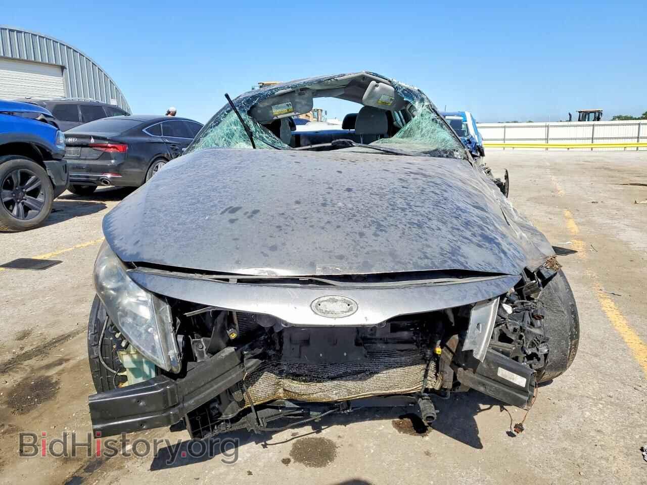 2013 KIA OPTIMA - VIN: 5XXGM4A75DG170154 - Фото 5