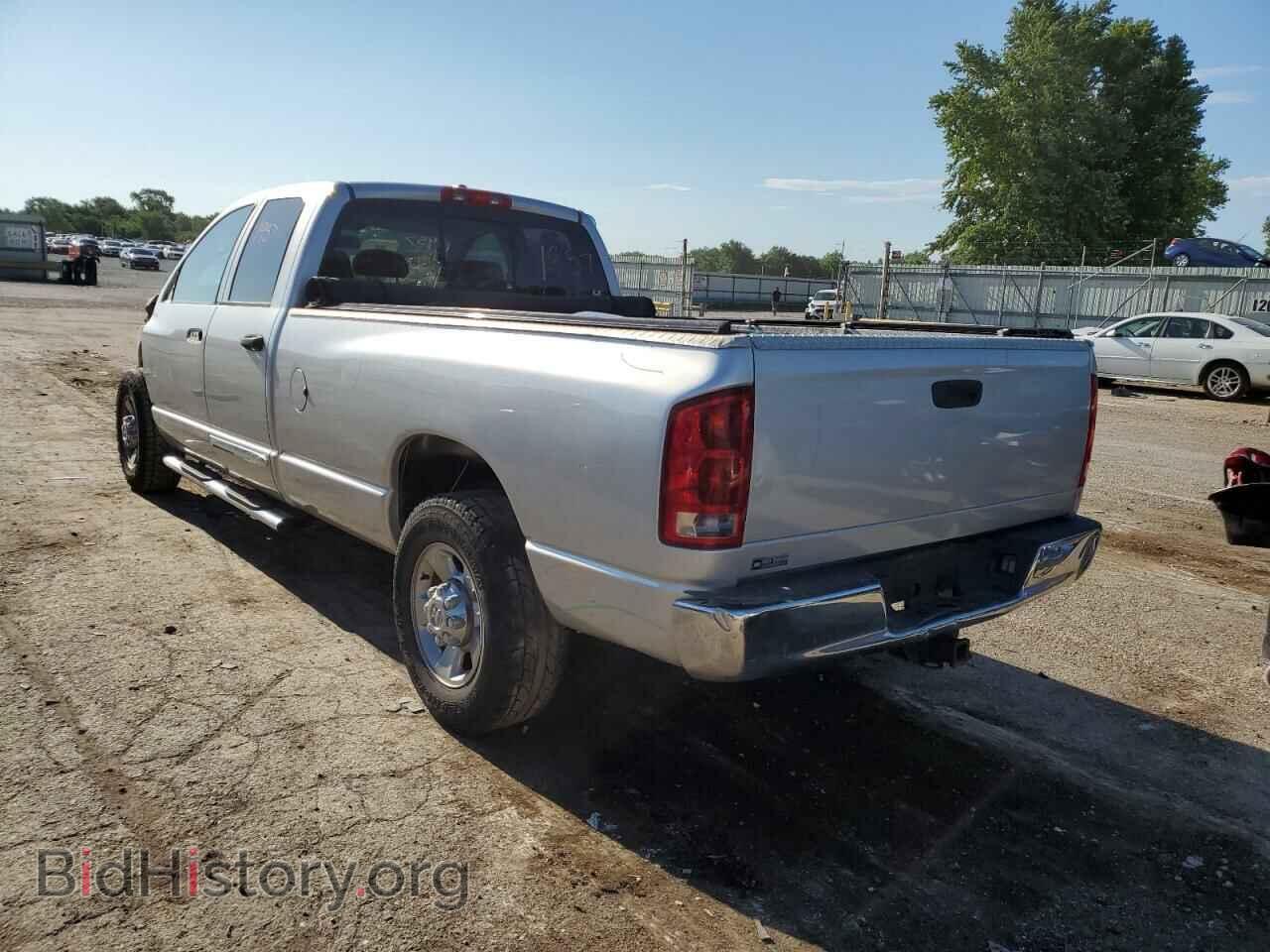 2006 DODGE RAM 2500 - VIN: 3D7KR28D26G148646 - Фото 3
