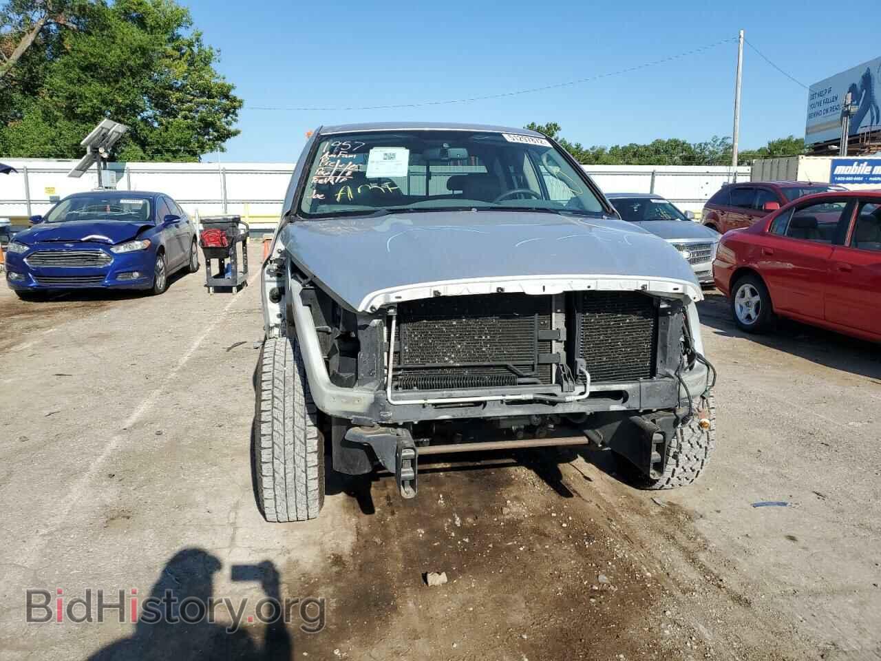 2006 DODGE RAM 2500 - VIN: 3D7KR28D26G148646 - Фото 9