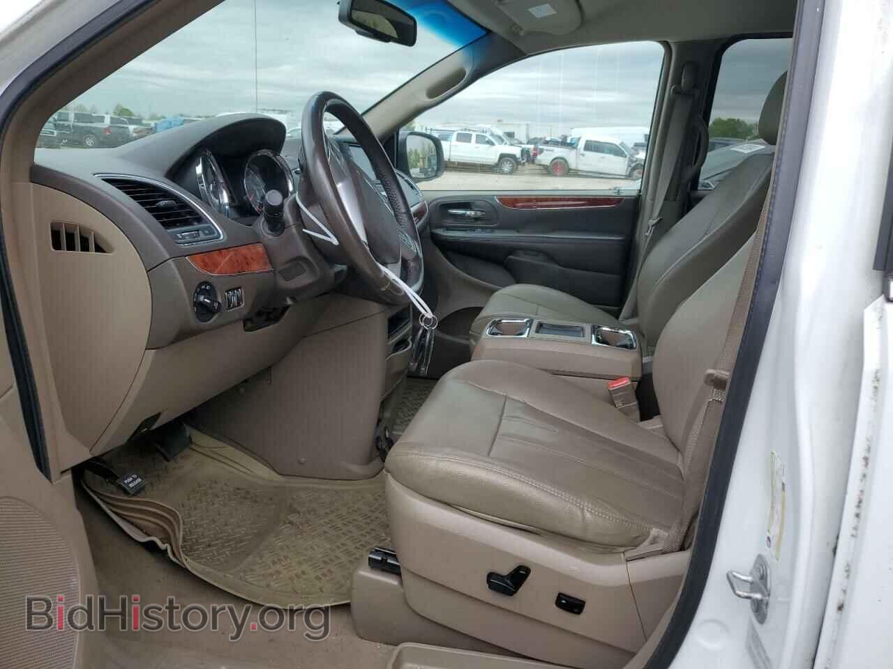 2016 CHRYSLER MINIVAN - VIN: 2C4RC1BG5GR295451 - Photo 7