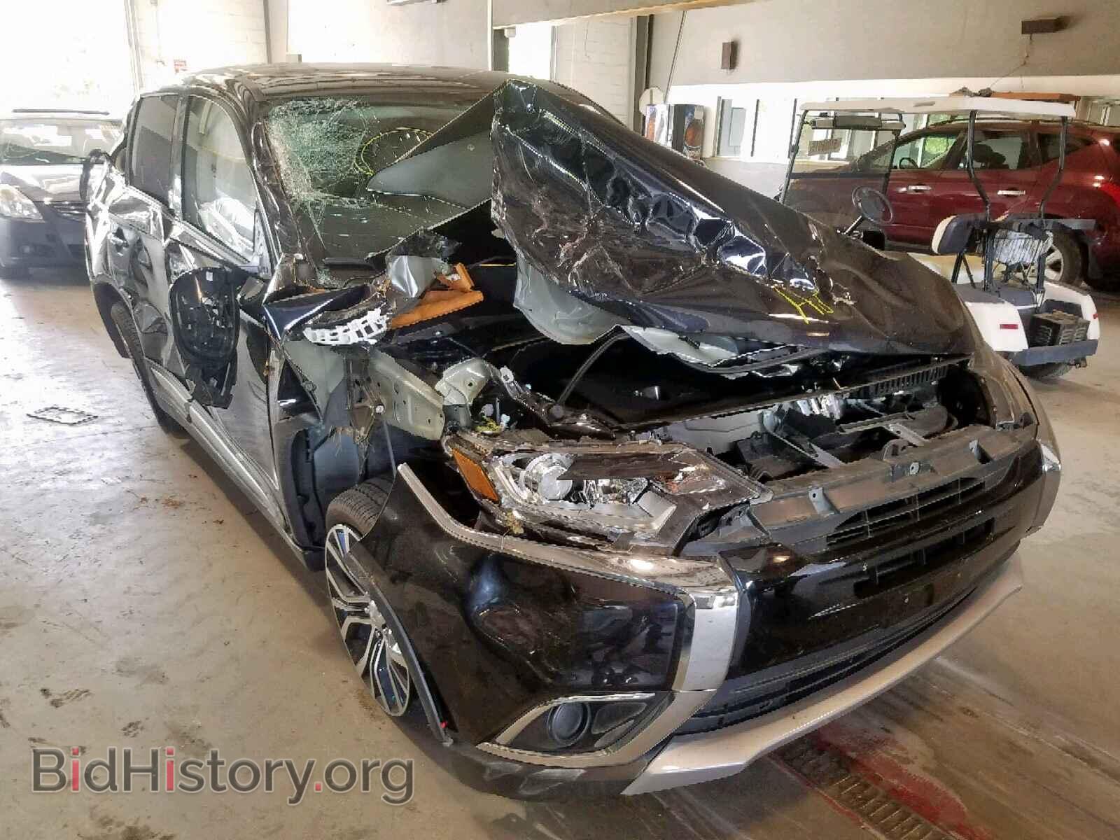 Photo JA4AD2A36HZ057513 - MITSUBISHI OUTLANDER 2017