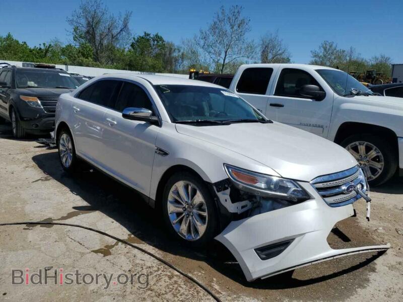 2011 Ford TAURUS (VIN 1FAHP2FW5BG131561) — photo 4 of 13