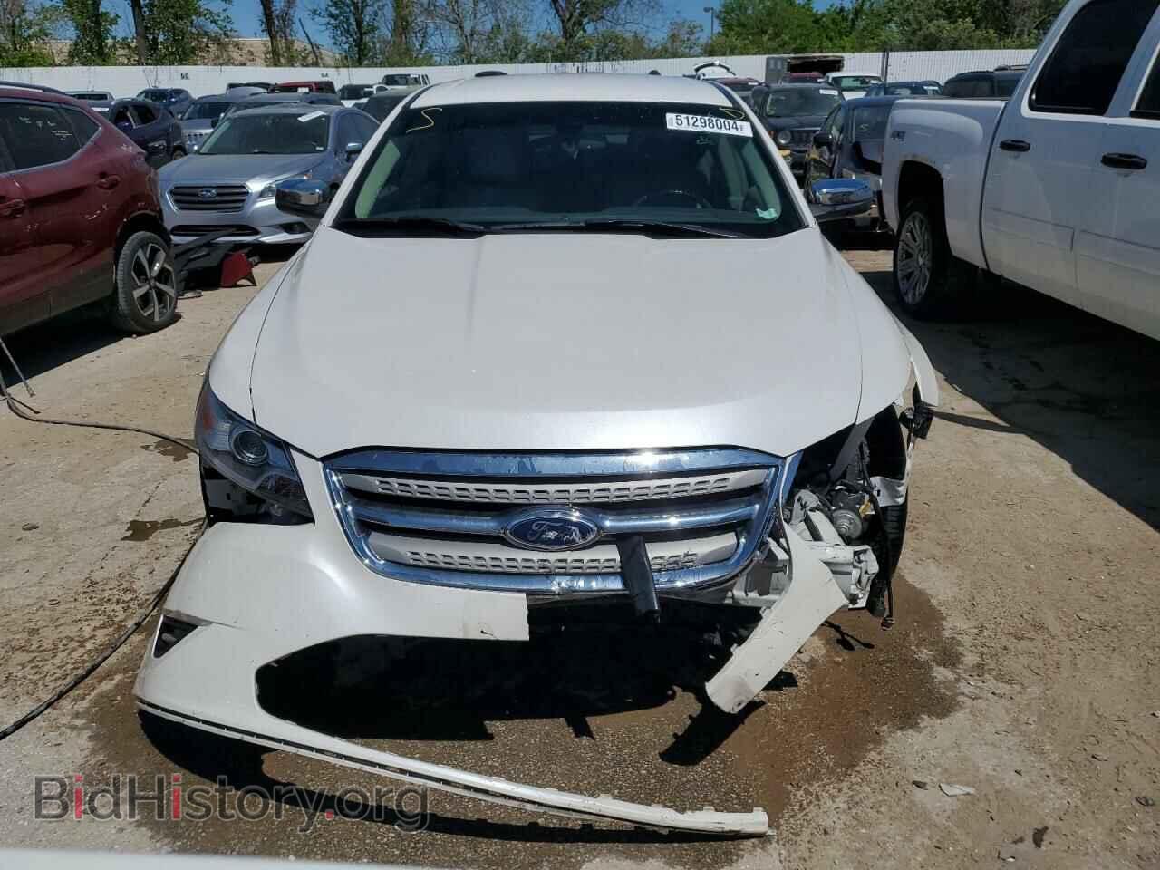 2011 FORD TAURUS - VIN: 1FAHP2FW5BG131561 - Фото 5