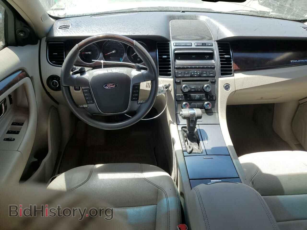 2011 FORD TAURUS - VIN: 1FAHP2FW5BG131561 - Фото 8