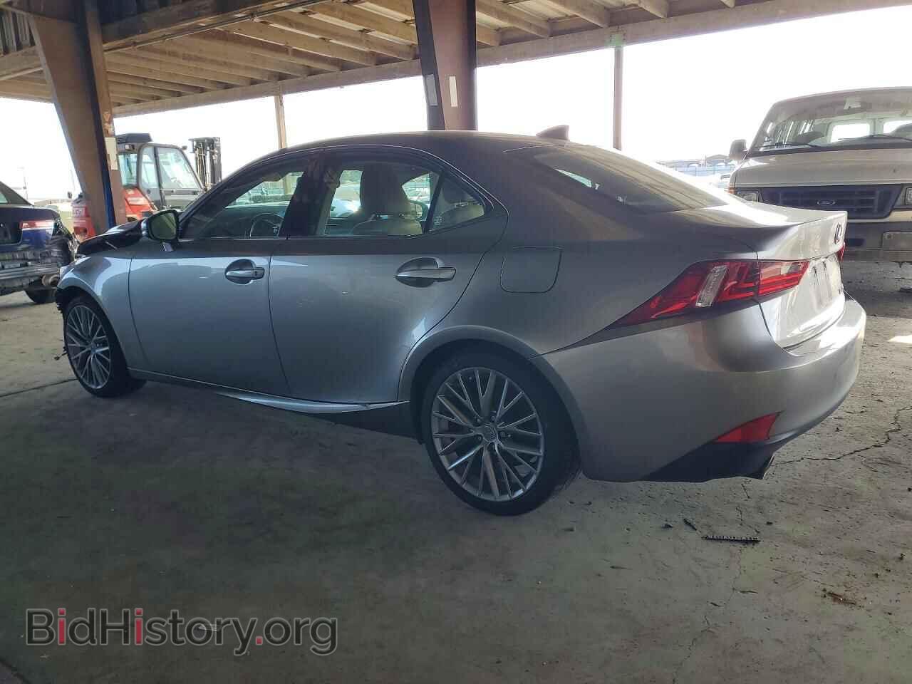 2014 LEXUS IS - VIN: JTHBF1D26E5019007 - Photo 2