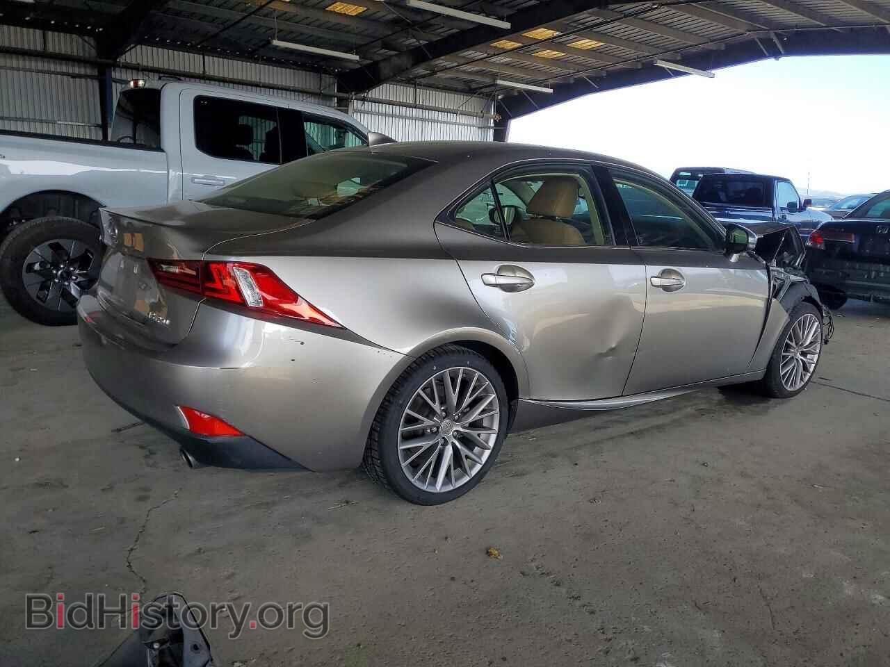 2014 LEXUS IS - VIN: JTHBF1D26E5019007 - Photo 3