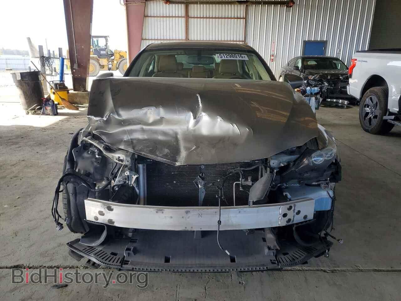 2014 LEXUS IS - VIN: JTHBF1D26E5019007 - Photo 5