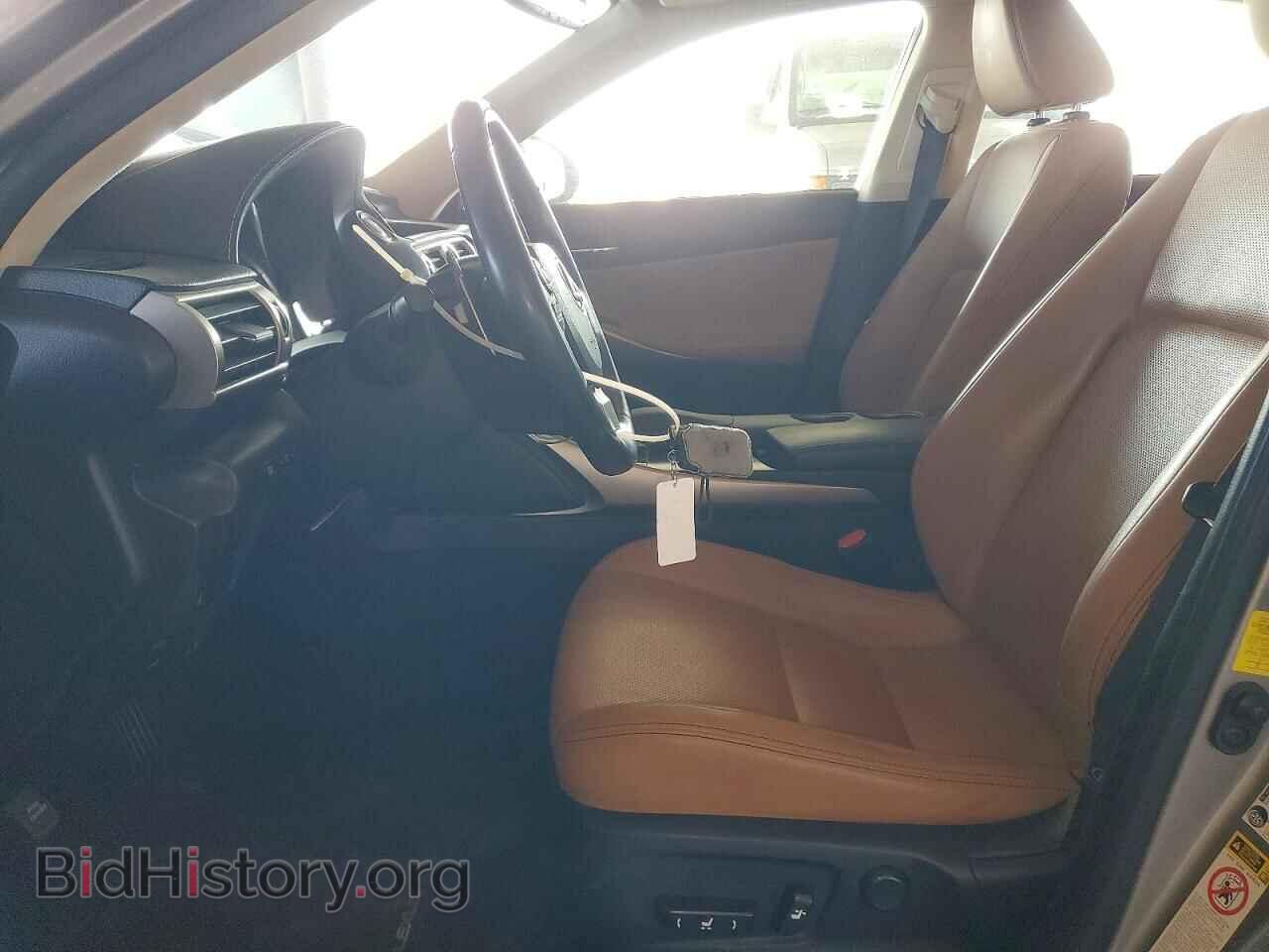 2014 LEXUS IS - VIN: JTHBF1D26E5019007 - Photo 7