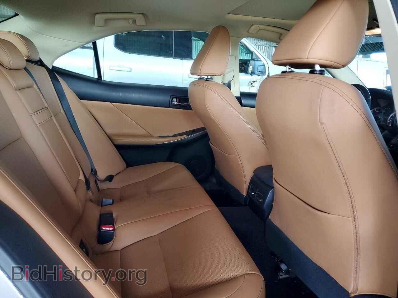 2014 LEXUS IS - VIN: JTHBF1D26E5019007 - Photo 10