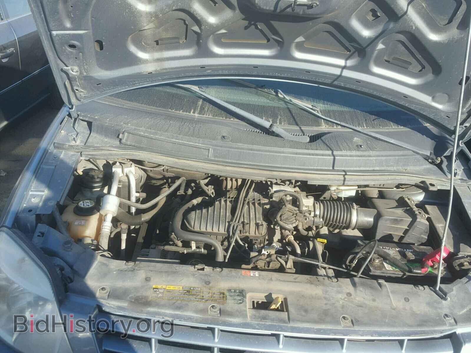 2004 FORD FREESTAR - VIN: 2FMZA50644BA89173 - Фото 7
