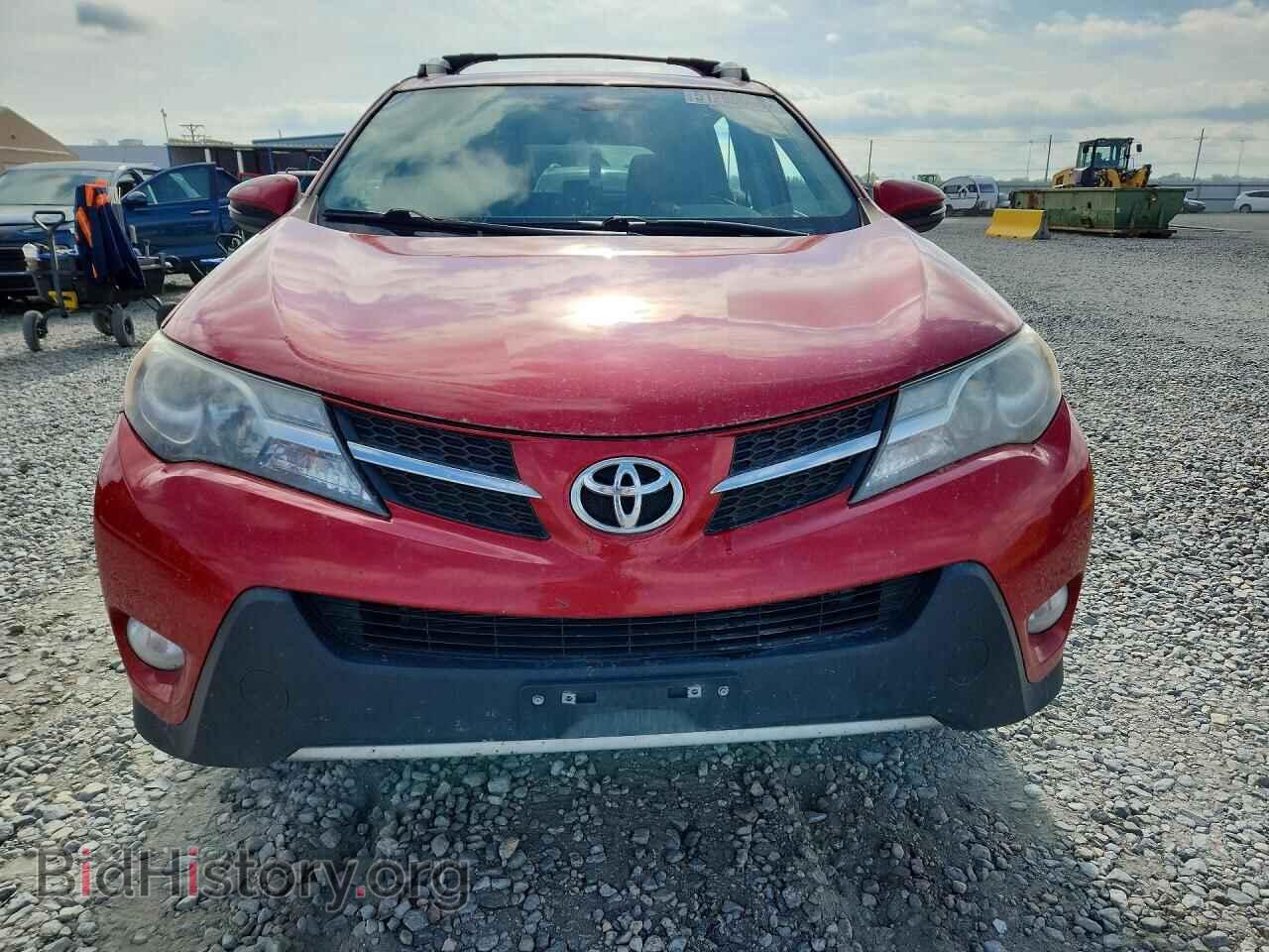 2014 TOYOTA RAV4 - VIN: 2T3DFREV2EW148243 - Фото 5