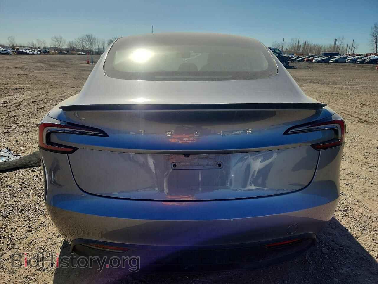2024 TESLA MODEL 3 - VIN: LRW3E7FA4RC277234 - Photo 6