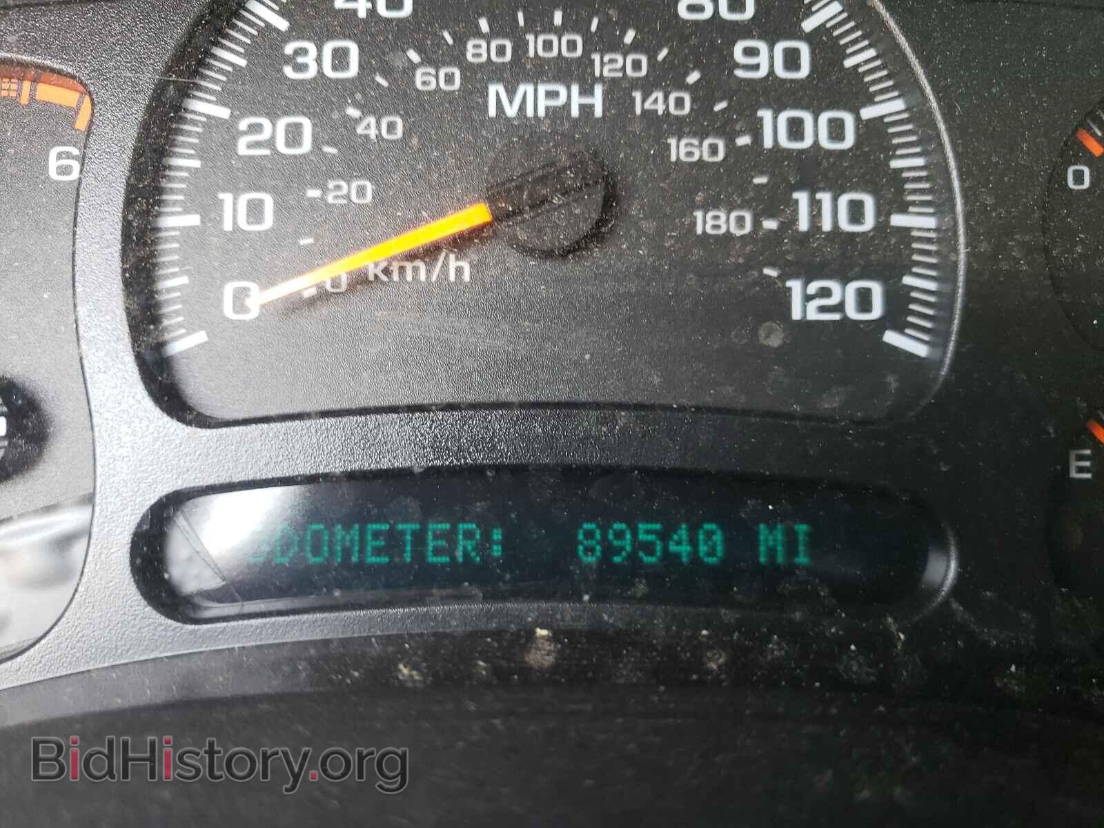 2006 CHEVROLET SILVERADO - VIN: 3GCEC14X46G249349 - Фото 8
