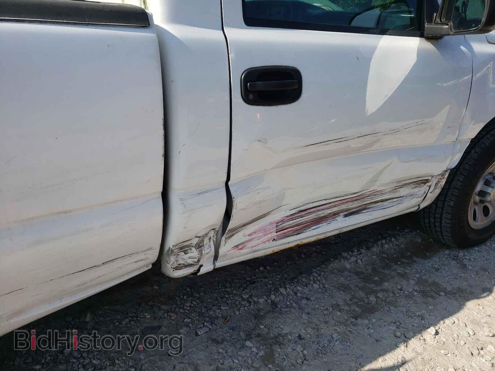 2006 CHEVROLET SILVERADO - VIN: 3GCEC14X46G249349 - Фото 9