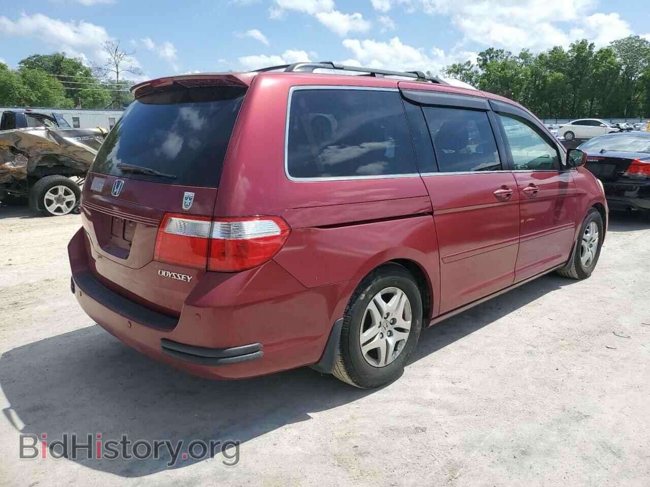 2005 HONDA All Models - VIN: 5FNRL384X5B008624 - Фото 3