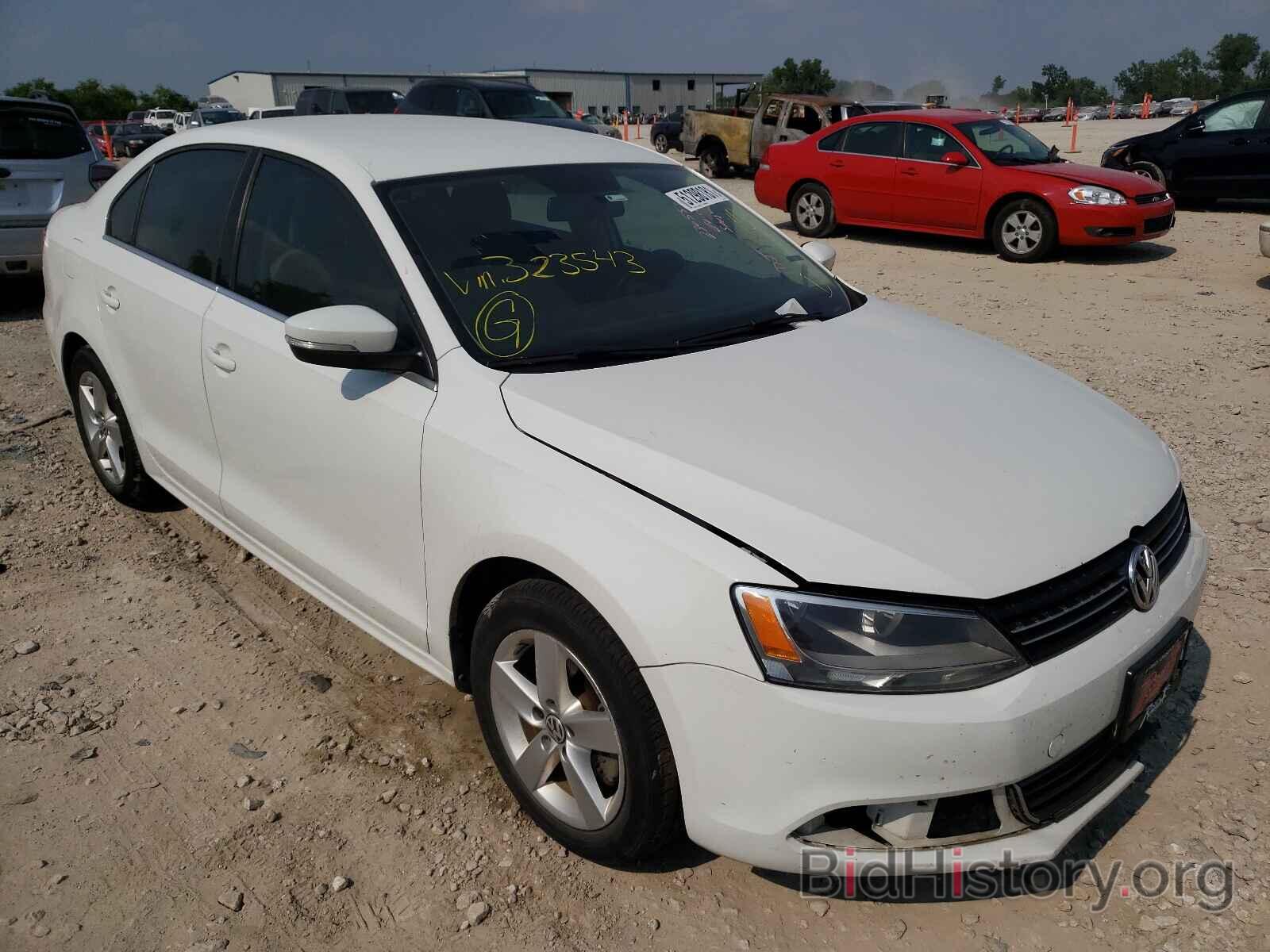 Photo 3VWLL7AJXEM323543 - VOLKSWAGEN JETTA 2014