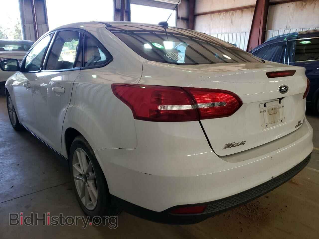 2016 FORD FOCUS - VIN: 1FADP3F23GL404433 - Фото 3