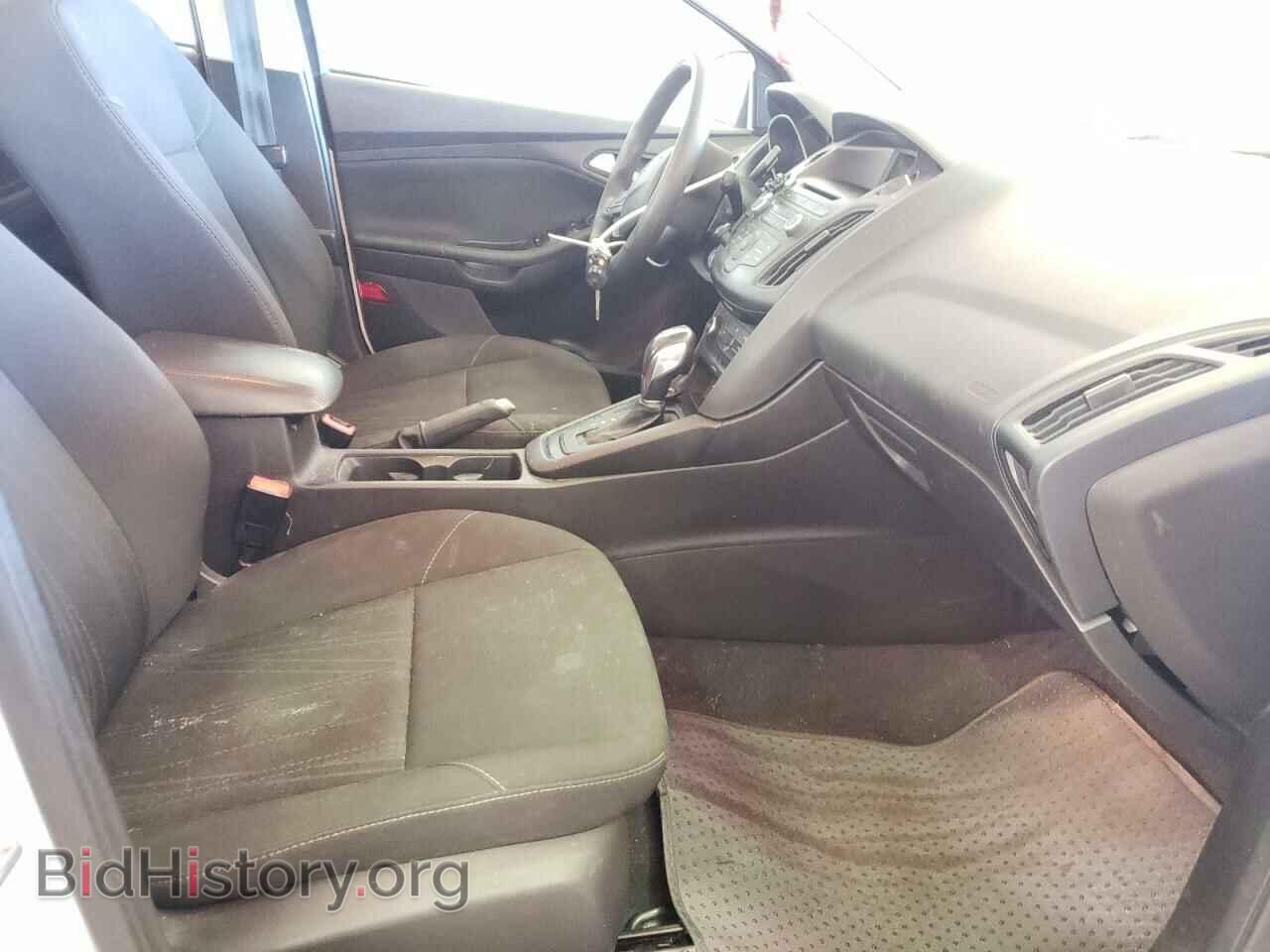 2016 FORD FOCUS - VIN: 1FADP3F23GL404433 - Фото 5