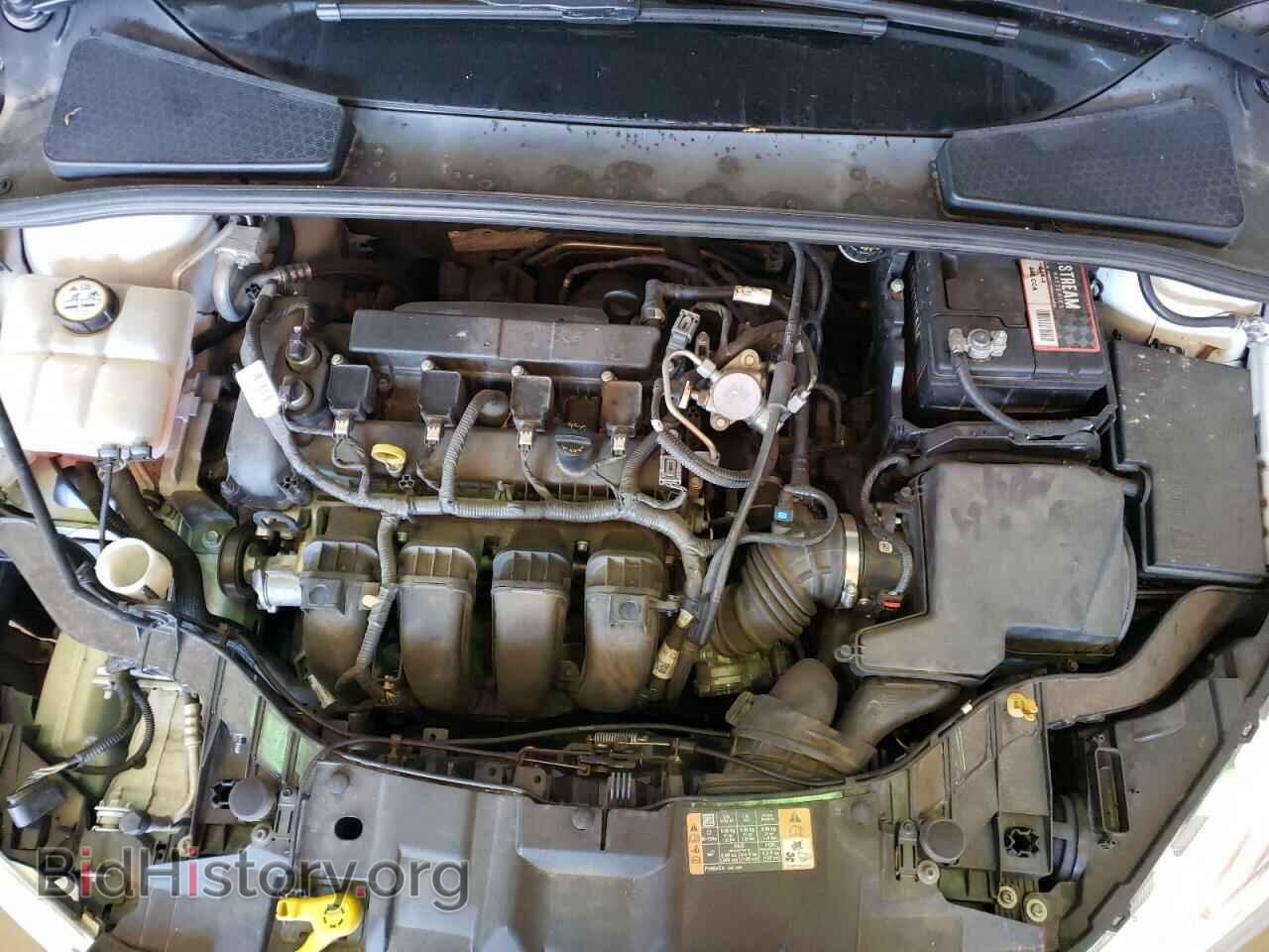 2016 FORD FOCUS - VIN: 1FADP3F23GL404433 - Фото 7
