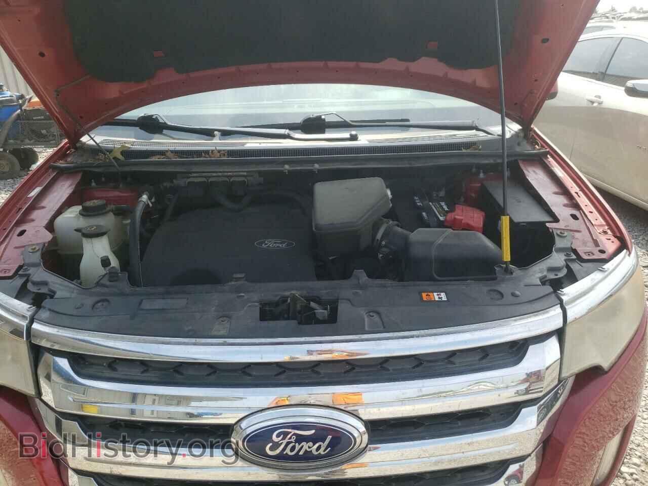2011 FORD EDGE - VIN: 2FMDK4KC7BBA01623 - Фото 7