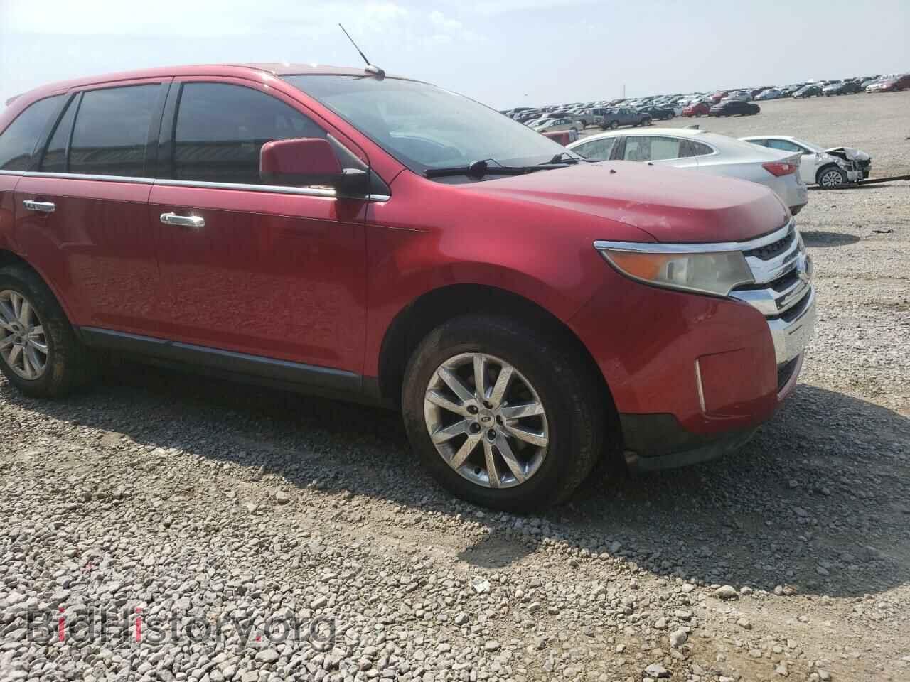 2011 FORD EDGE - VIN: 2FMDK4KC7BBA01623 - Фото 9