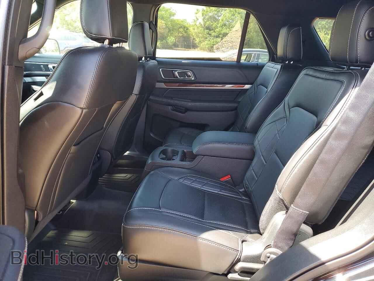 2018 FORD EXPLORER - VIN: 1FM5K8HT4JGB28971 - Фото 11