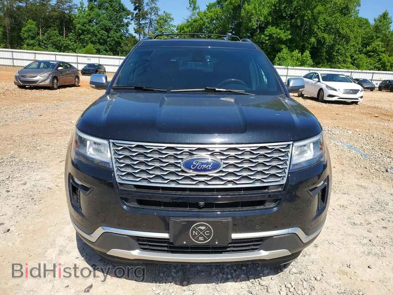 2018 FORD EXPLORER - VIN: 1FM5K8HT4JGB28971 - Фото 5