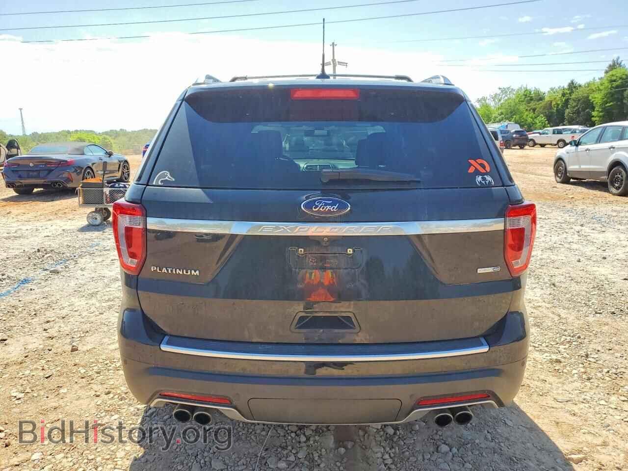 2018 FORD EXPLORER - VIN: 1FM5K8HT4JGB28971 - Фото 6