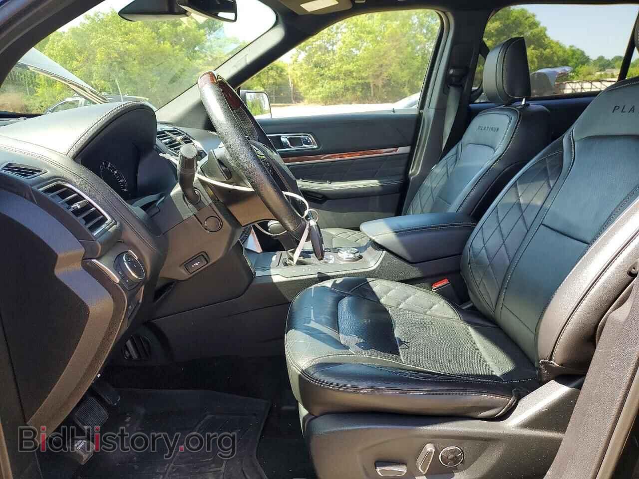 2018 FORD EXPLORER - VIN: 1FM5K8HT4JGB28971 - Фото 7