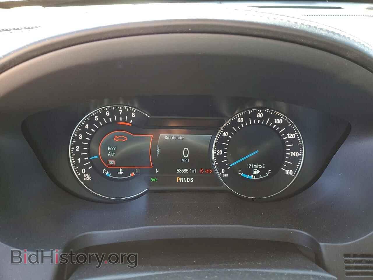 2018 FORD EXPLORER - VIN: 1FM5K8HT4JGB28971 - Фото 9