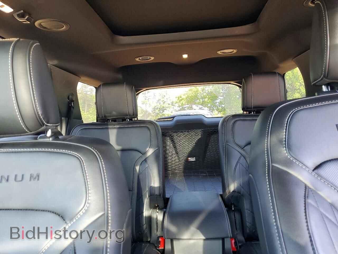 2018 FORD EXPLORER - VIN: 1FM5K8HT4JGB28971 - Фото 10