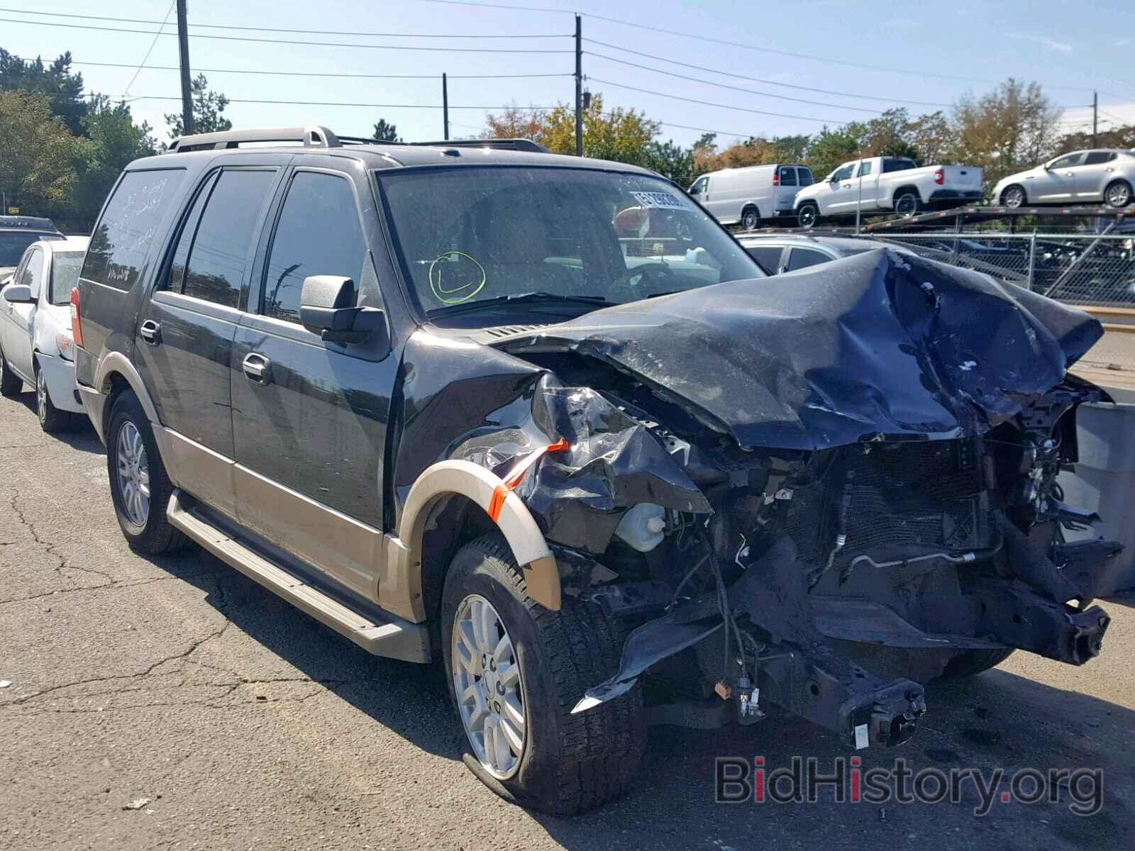 Photo 1FMJU1J54DEF56308 - FORD EXPEDITION 2013