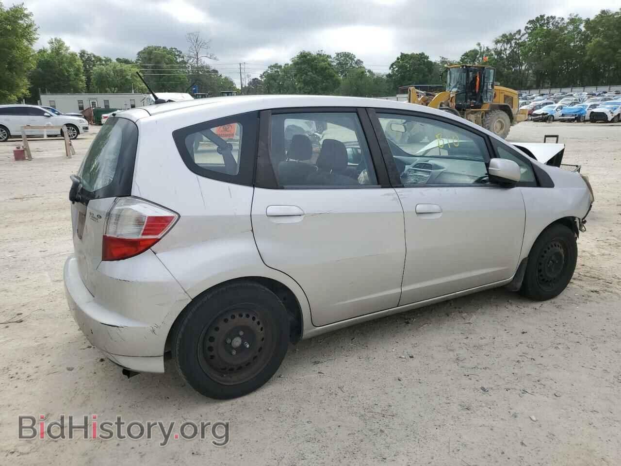 2012 HONDA FIT - VIN: JHMGE8H36CS007054 - Фото 3